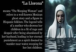 La Llorona