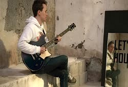 Matteo Mancuso - Samba Party