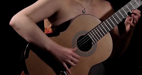 Yamandu Costa & Vera Danilina - Rondo Ala Turka