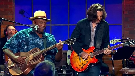 Statesboro Blues (Gregg Allman, Taj Mahal, Chris Stapleton)