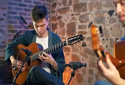 Antoine Boyer & Samuelito - Valse en coton