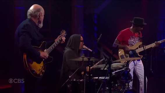John Scofield & Marcus Miller &  Louis Cato - "Black Man Blues"