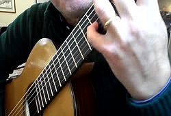 ANDANTE from SONATA BWV 1034 - J.S. BACH