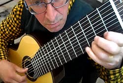 A LA SANTANINFARA - ANCIENT SICILIAN SONG -Stefano Vivaldini