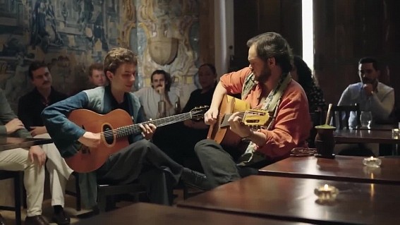 Antoine Boyer & Yamandu Costa Duo