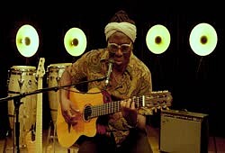 Richard Bona - Redemption Song