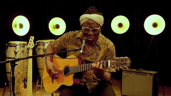 Richard Bona - Redemption Song