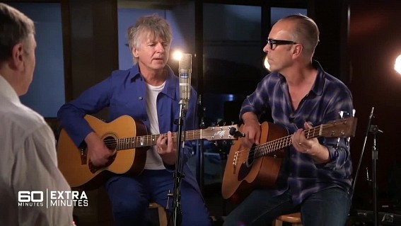 Crowded House - Don't Dream It's Over - Acoustic