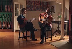 Yamandu Costa & Antoine Boyer once again