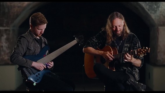 Mike Dewes &  CharlesBerthoud - Belle Insomnie