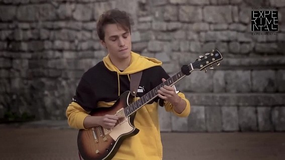 Matteo Mancuso - Cause we’ve ended as lovers