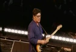 Robbie Robertson - Who Do You Love (Crossroads Guitar Festival)