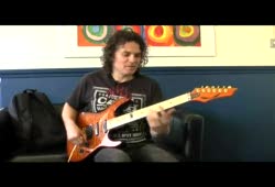 Vinnie Moore Licks