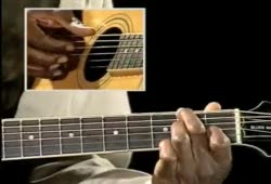 Keb' Mo' teaches Perpetual Blues Machine