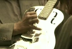 Eric Bibb - Booker's Guitar