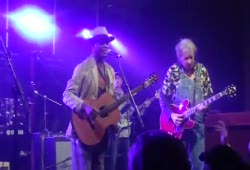 Eric Bibb & Elvin Bishop Live