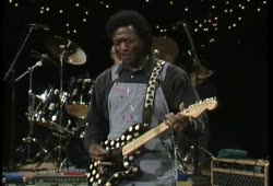 Buddy Guy - Live Blues Legend