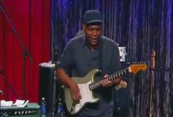 Robert Cray - Back Door Slam