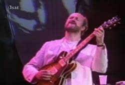 Pat Metheny & John Scofield - Everybody´s Party #1