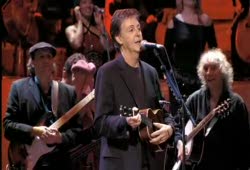 Eric Clapton & Paul McCartney - Something