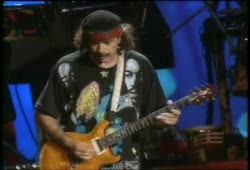 Santana HD - No One To Depend On