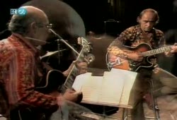 Jim Hall & Attila Zoller - Blues In The Closet