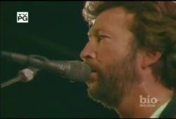 Eric Clapton - Video Bio Pt5