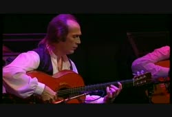 Flamenco Amor -  Paco De Lucia  - Part 1