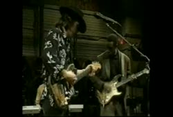 Stevie Ray Vaughan - Travis Walk