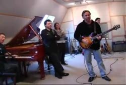 Al Di Meola & friends - jamming Spain by Chick Corea