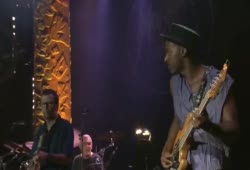 Eric Clapton, Marcus Miller - Groovin (Montraux 1997)