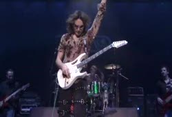 Steve Vai - Tender Surrender live - 2009 HD