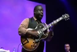 Ronny Jordan - So What (Miles Davis), Live 2009