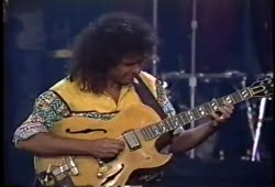Pat Metheny - See The World - LIVE
