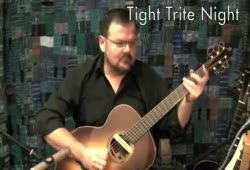 Don Ross - Tight Trite Night - acoustic guitar