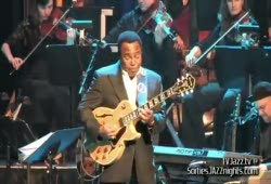 George Benson - Montreal Jazz Festival 2010