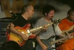 Steve Lukather & Larry Carlton - Room 335