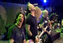 Metallica, Slayer, Megadeth, Anthrax - Am I Evil?