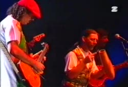 Santana -  Why can't we live together