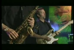 Eric Clapton & Marcus Miller - Tango Blues