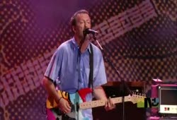 Eric Clapton - Cocaine HD