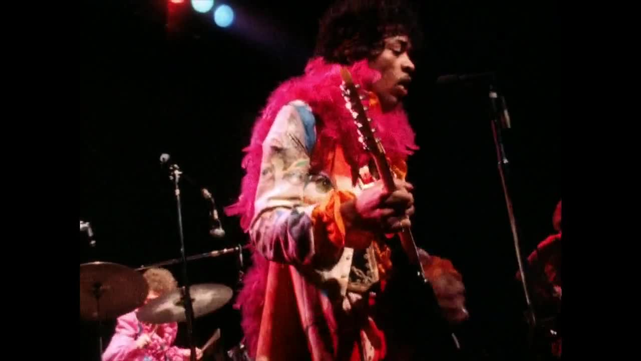 Jimi Hendrix Killing Floor Hd Veojam