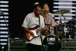 The Robert Cray Band - Poor Johnny HD