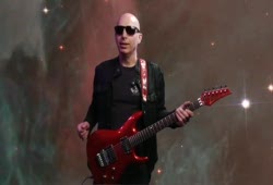 Joe Satriani  - Premonition (Black Swans and Wormhole Wizards)