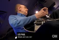 The world remembers LES PAUL