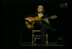 Vicente Amigo - Gitano De Lucia