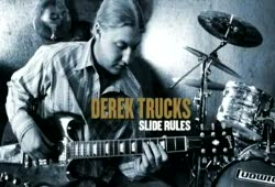 Derek Trucks talks of slide guitar, shows and musicians
