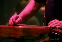 David Gilmour - Then I Close My Eyes HD