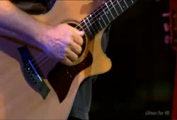 David Gilmour - Hushabye Mountain