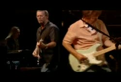 Eric Clapton & Steve Winwood - Had to Cry Today